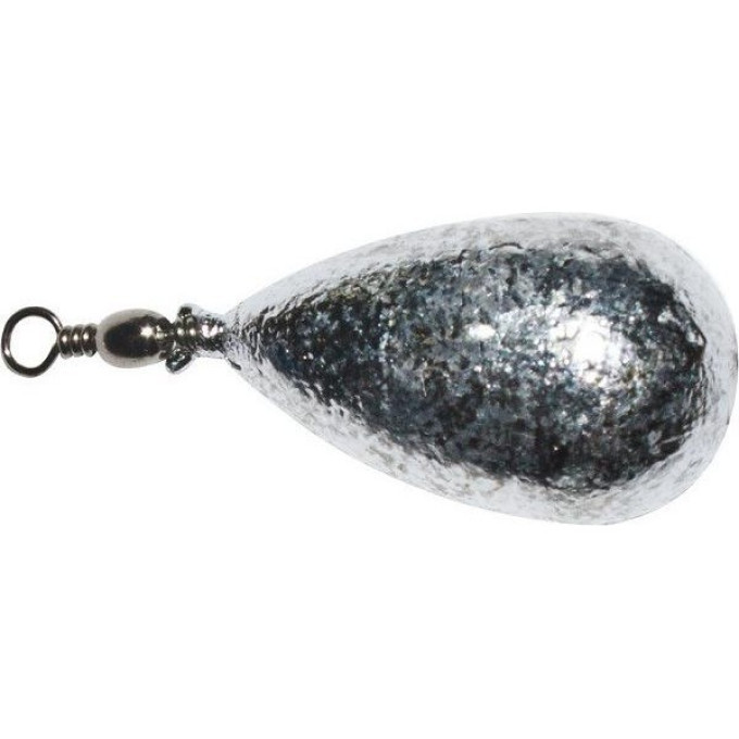 Груз SALMO с вертлюгой Droplet Swivel 004г SDS-004